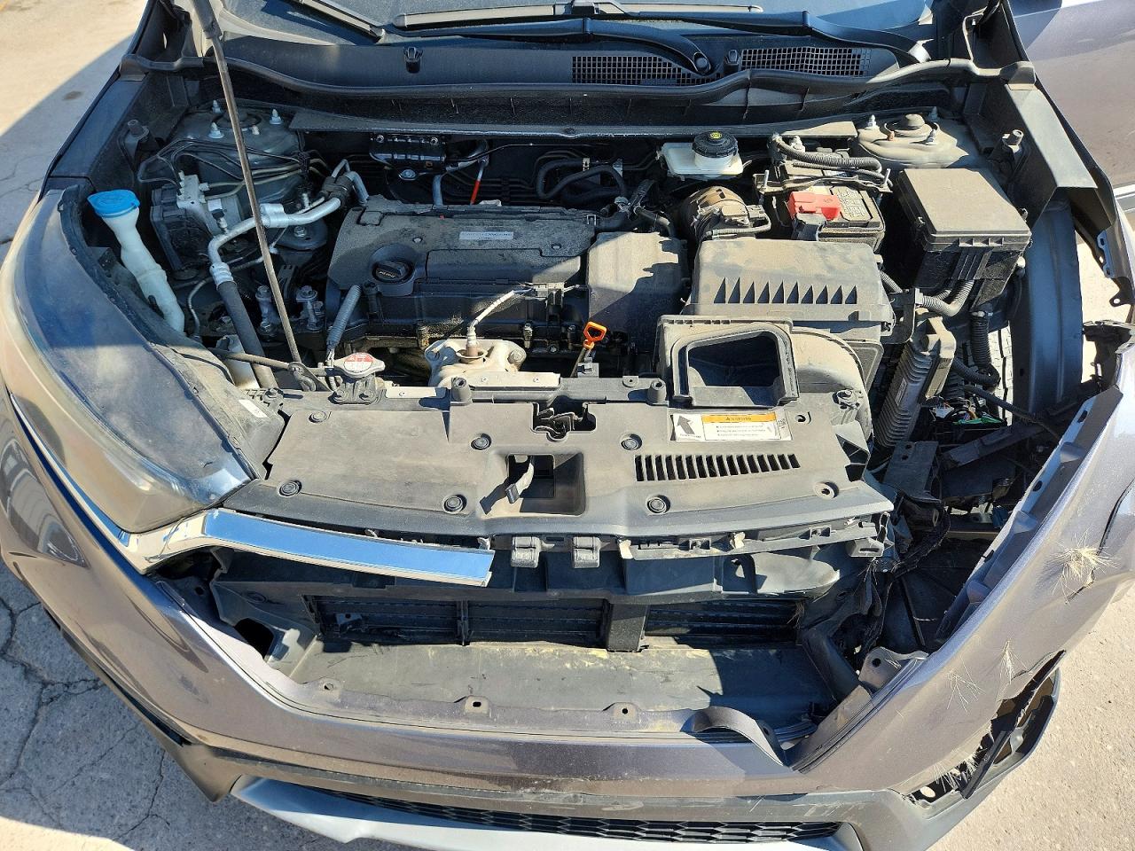 Honda Crv Lx