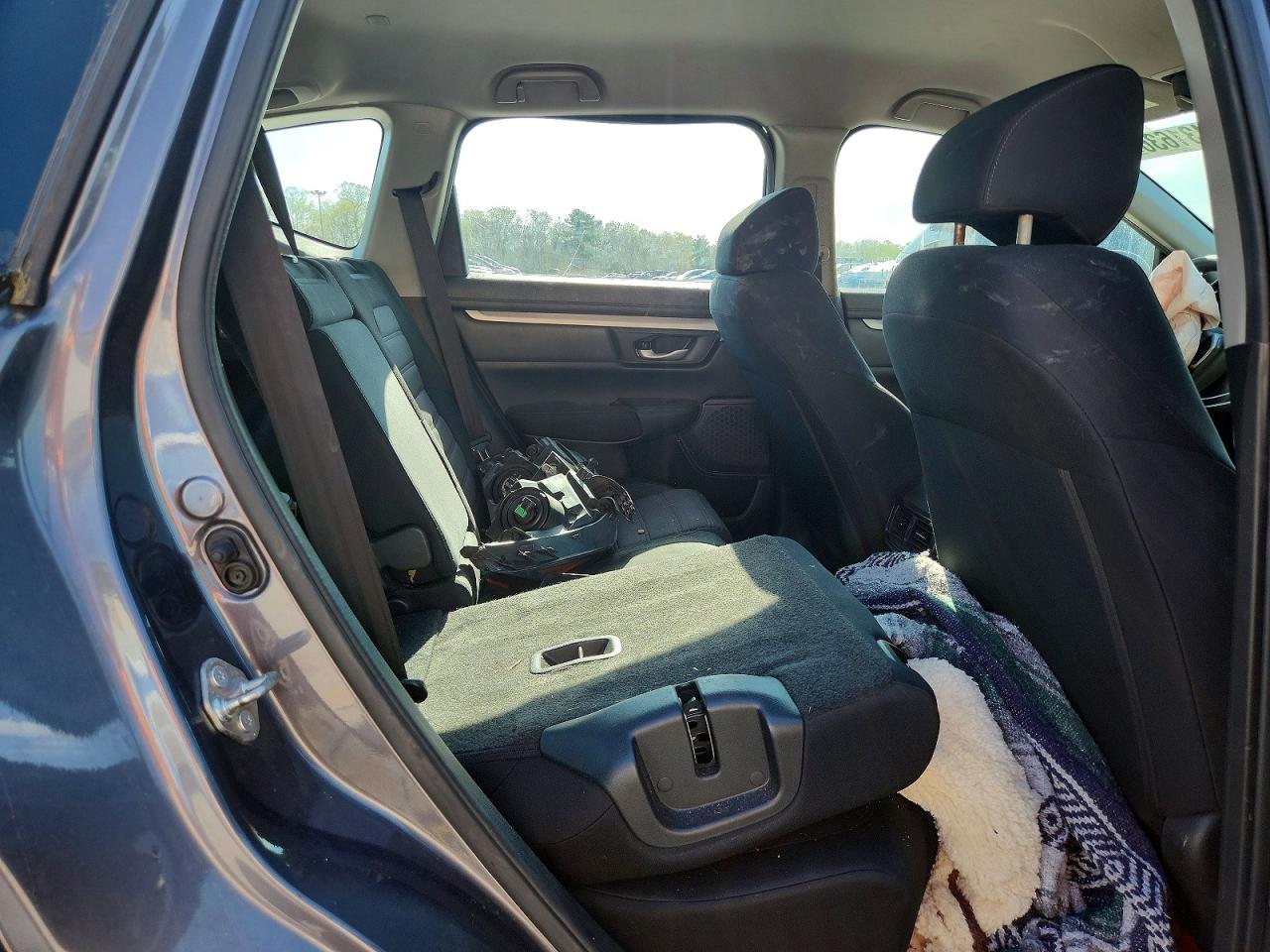 Honda Crv Lx