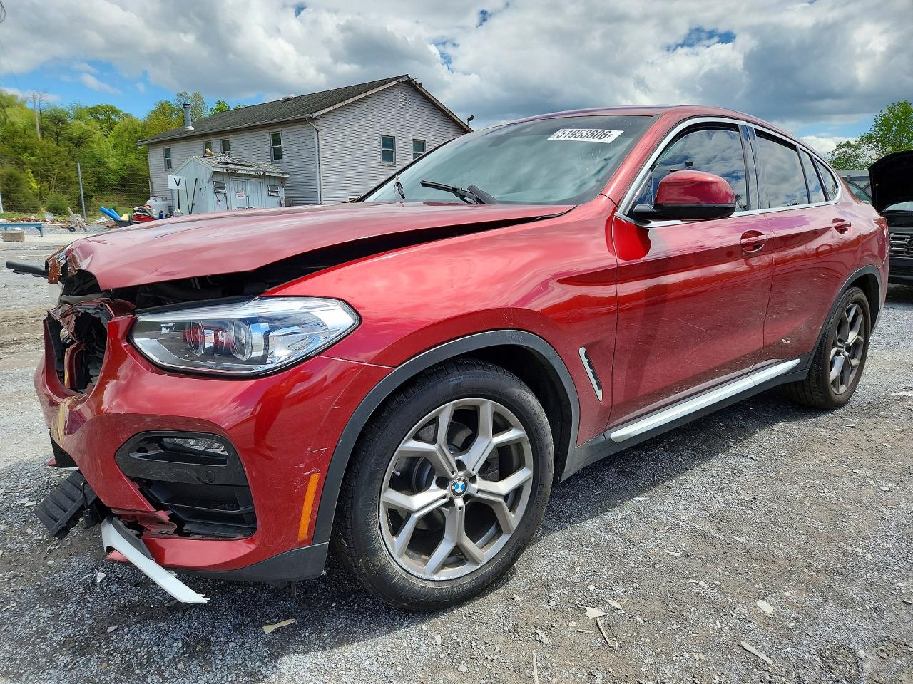 Salvage BMW X Series Image
