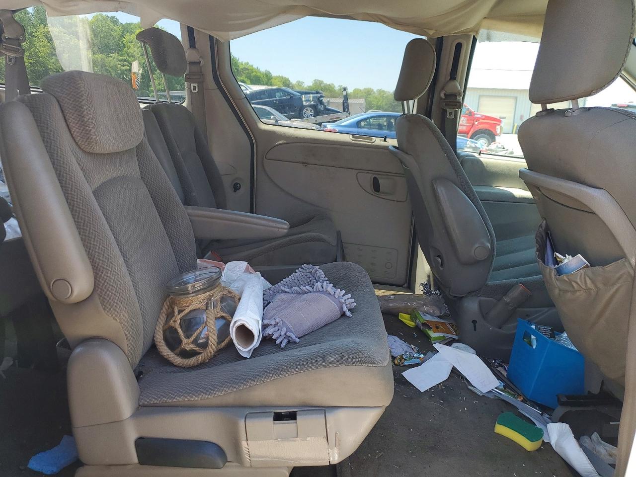 Dodge Caravan