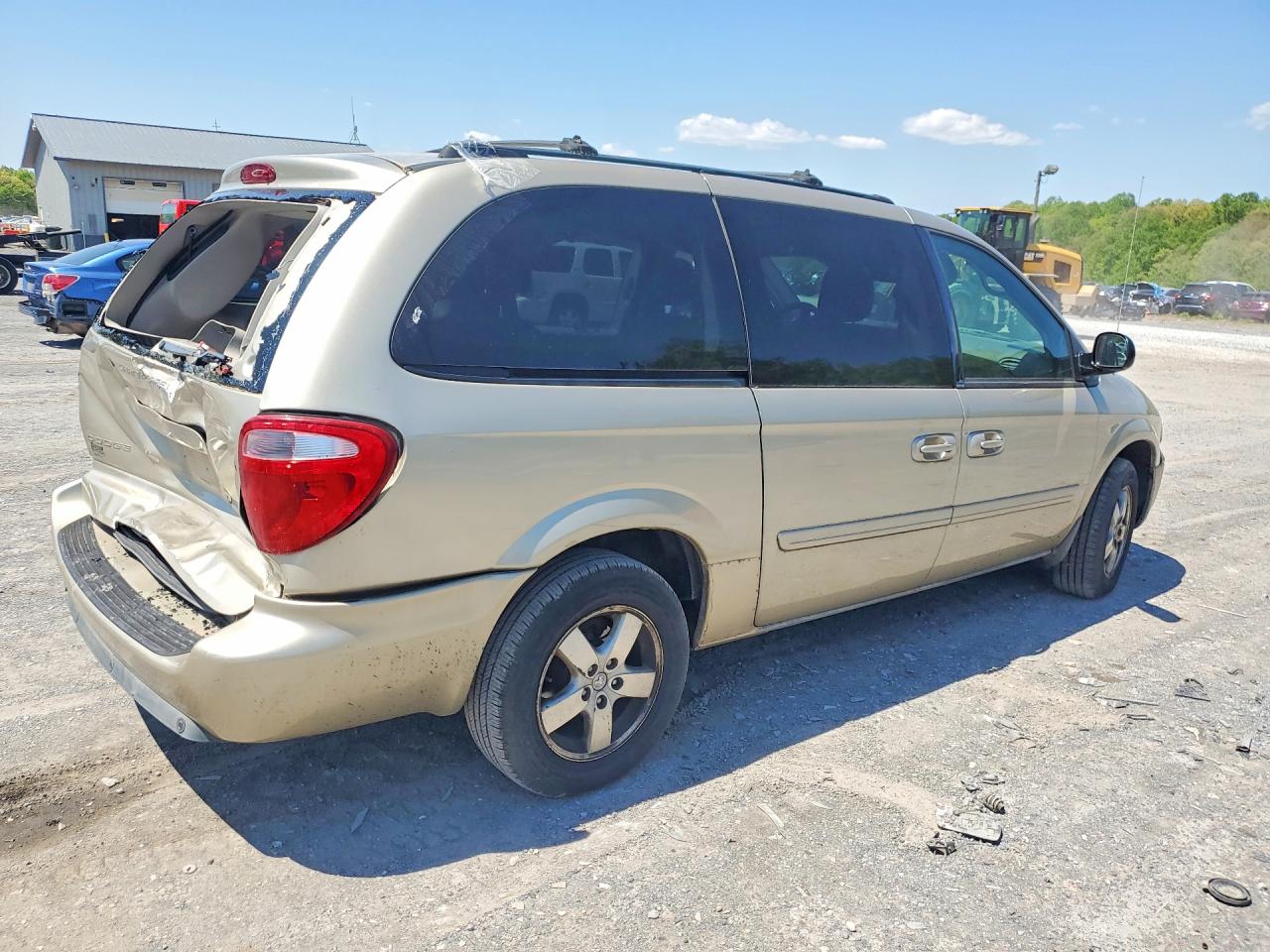 Dodge Caravan