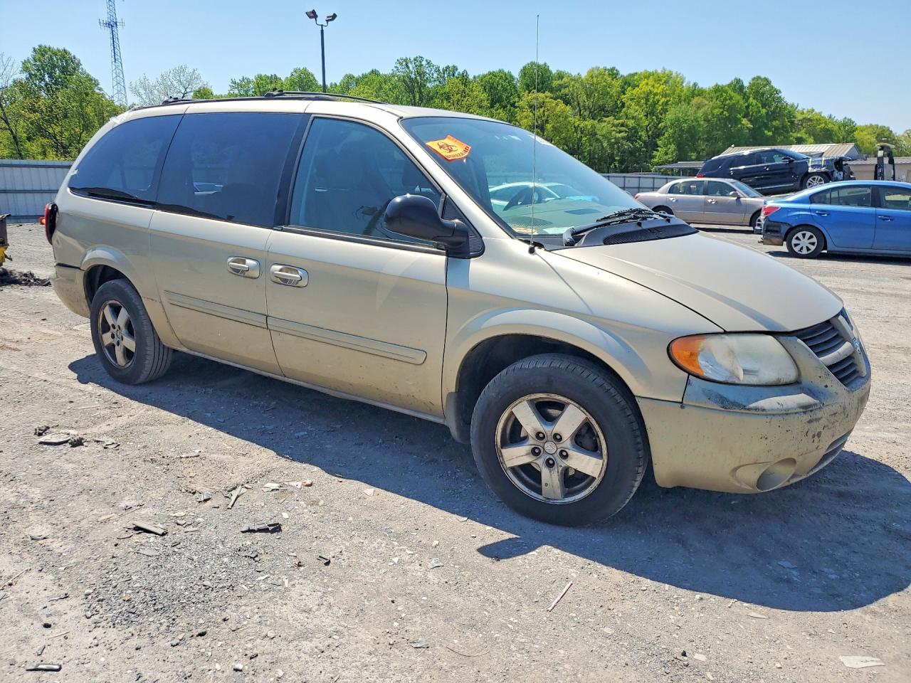 Dodge Caravan