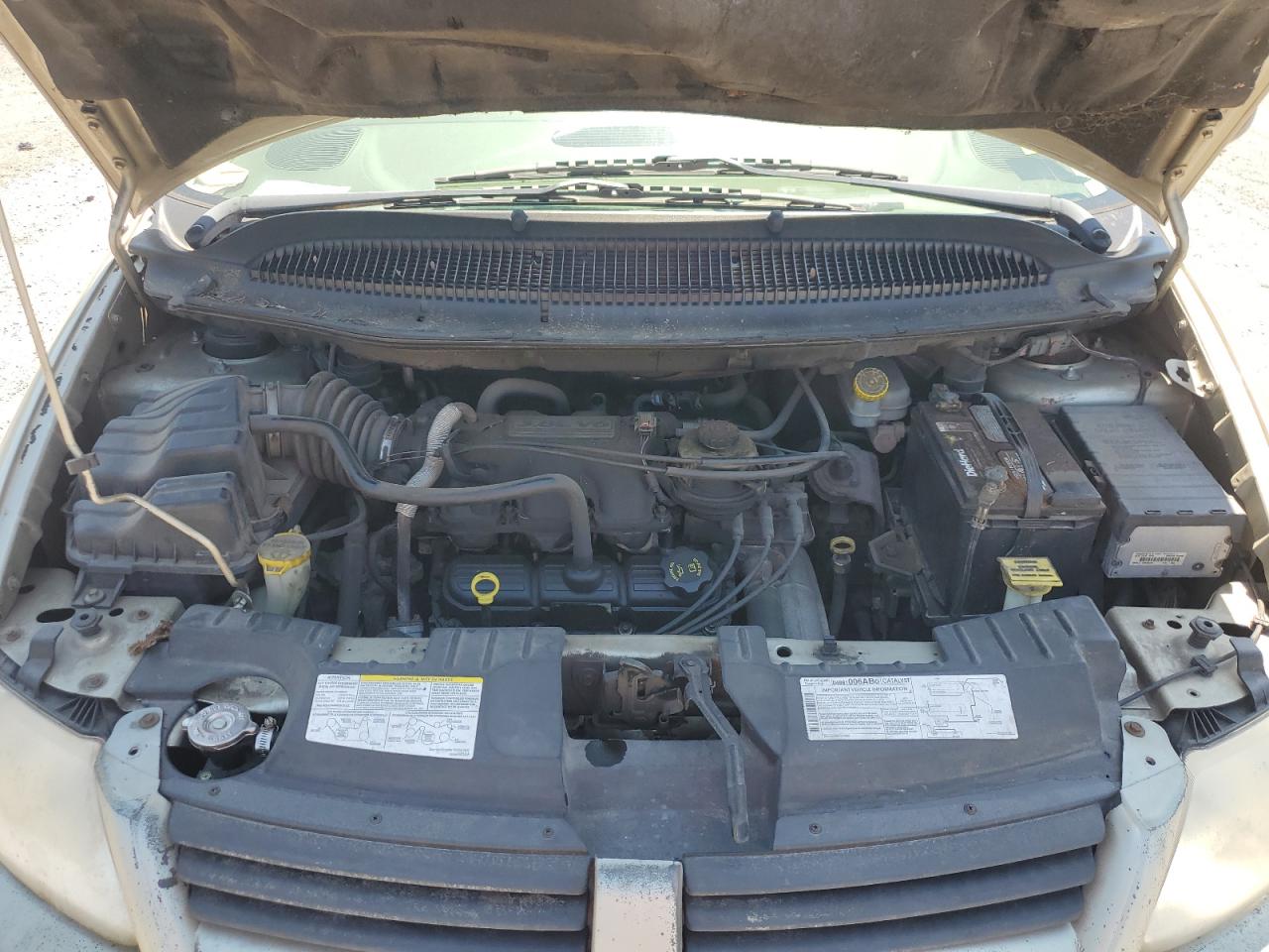 Dodge Caravan