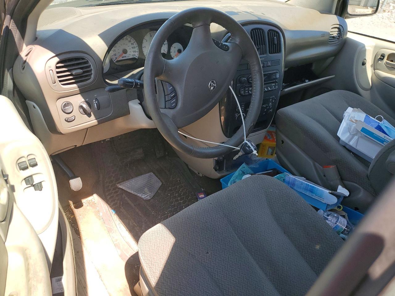 Dodge Caravan
