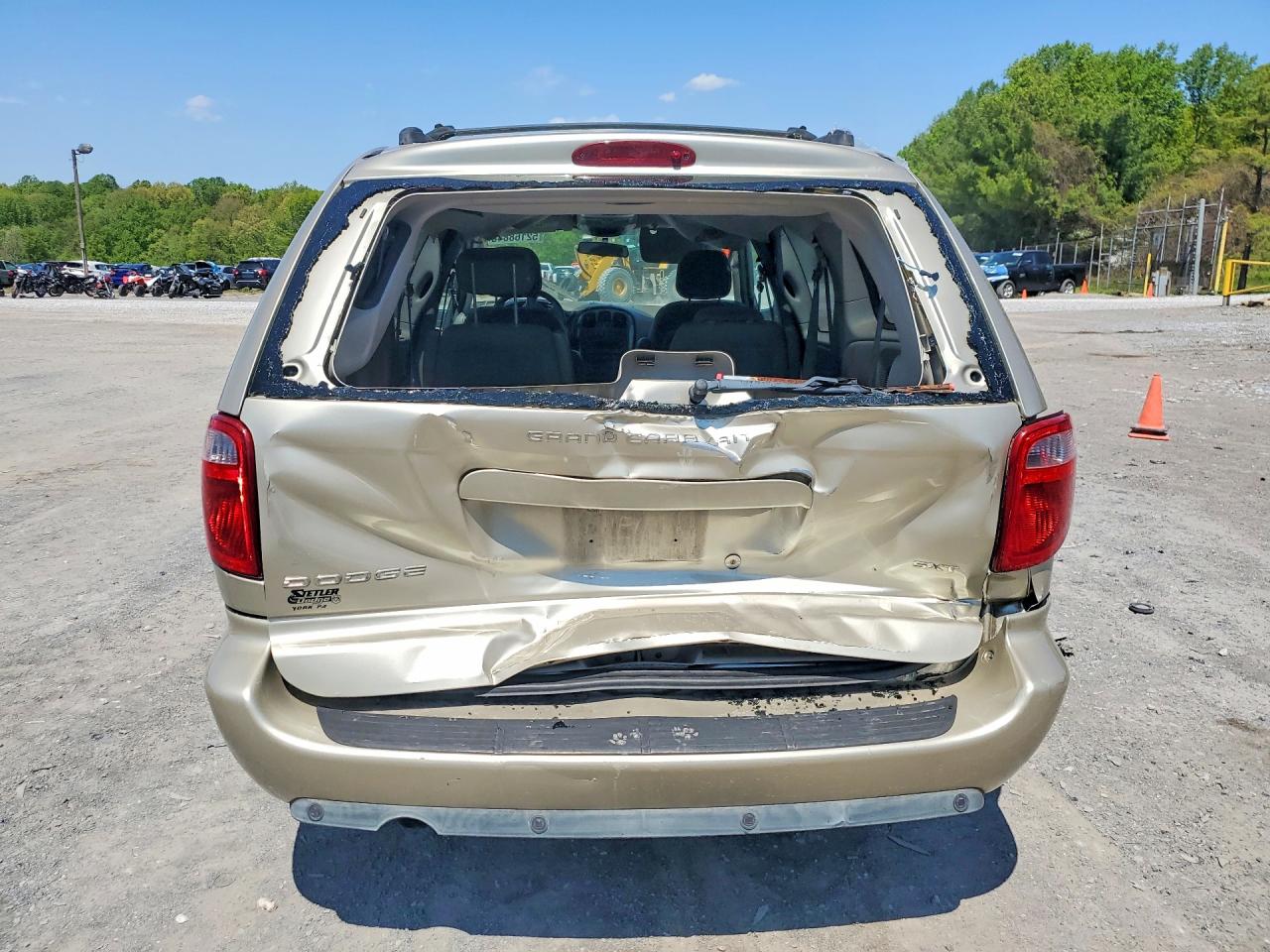 Dodge Caravan