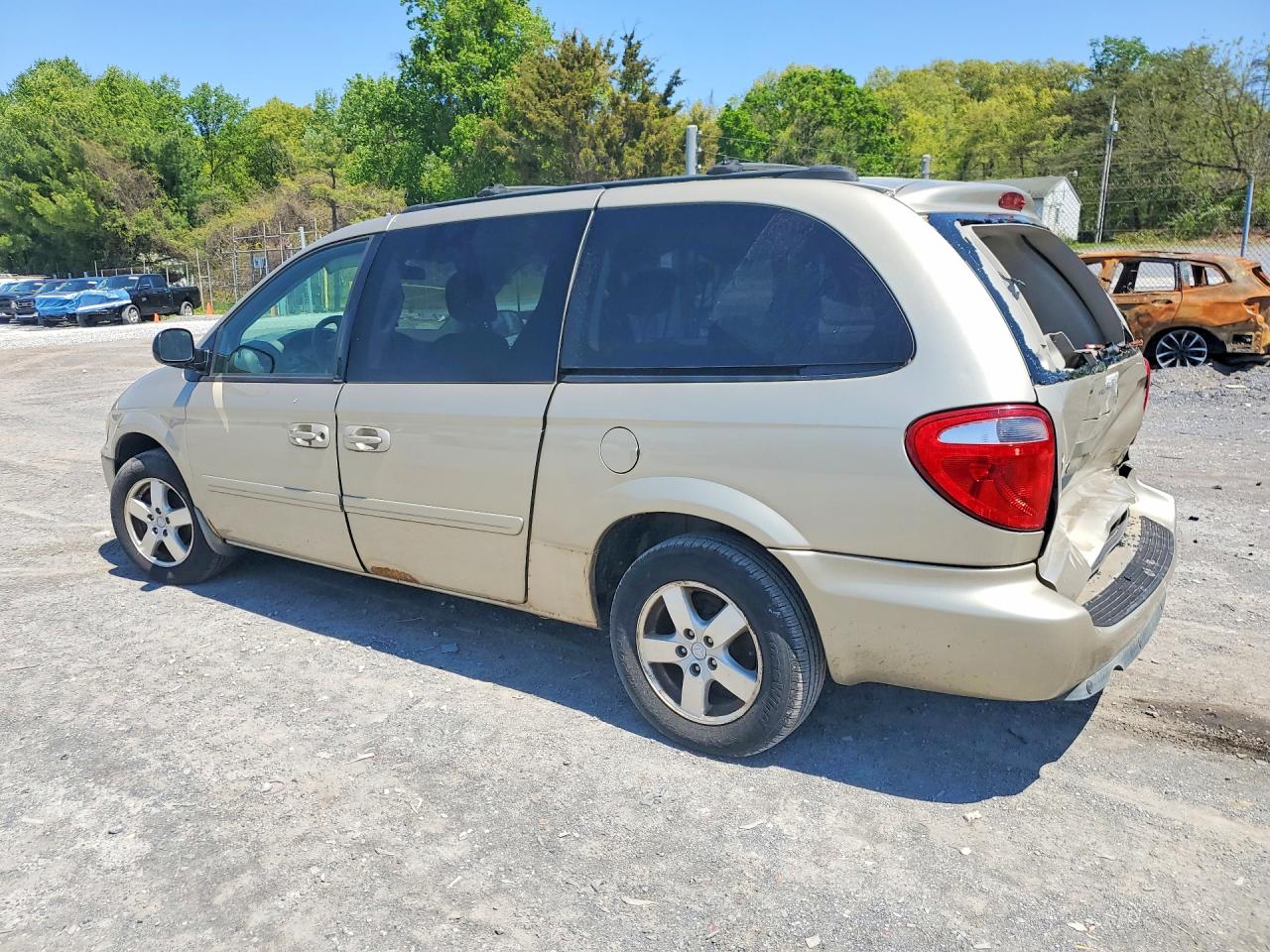 Dodge Caravan