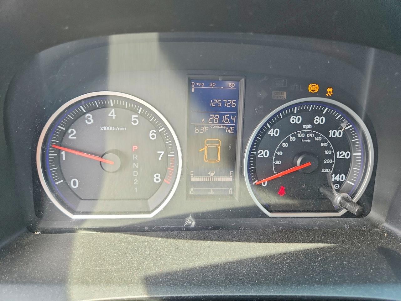 Honda Crv