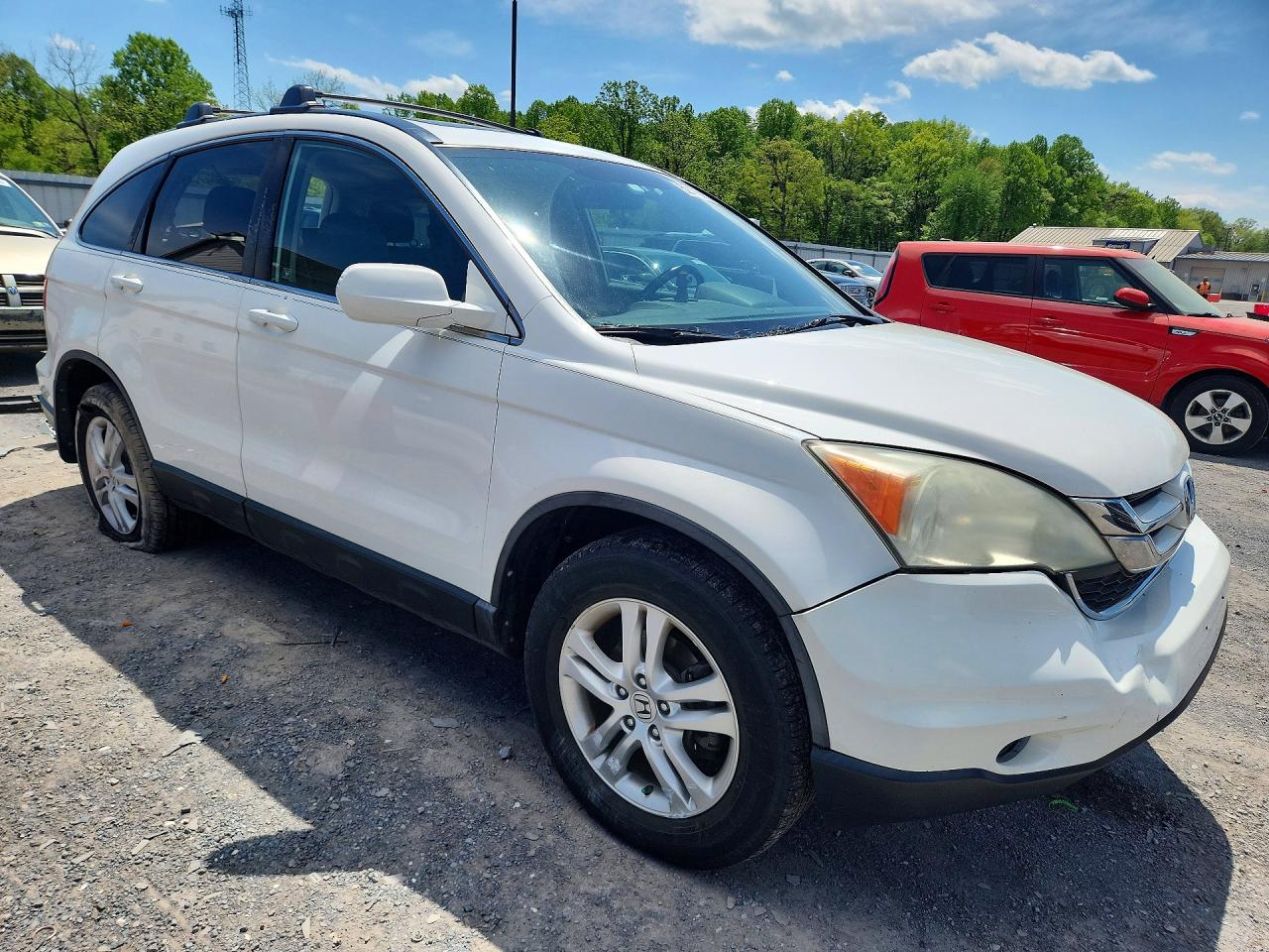 Honda Crv
