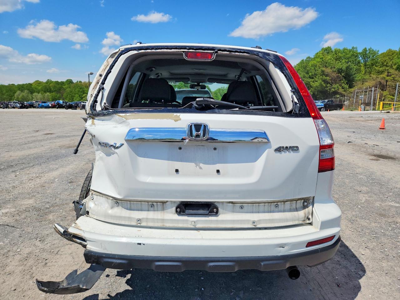 Honda Crv