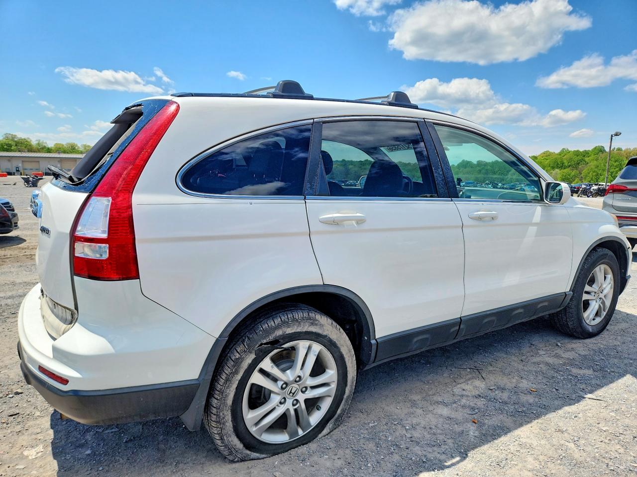 Honda Crv