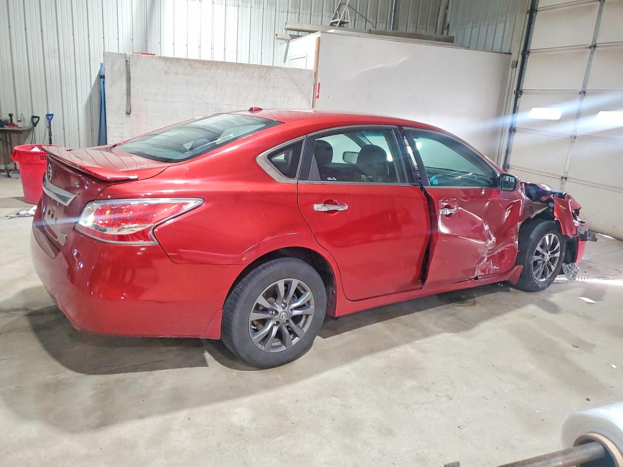 Nissan Altima 2.5 S