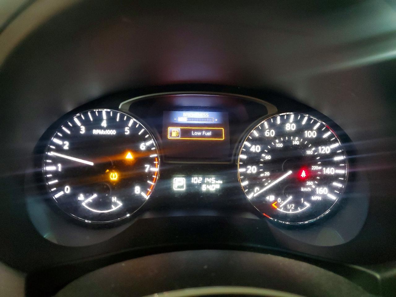 Nissan Altima 2.5 S
