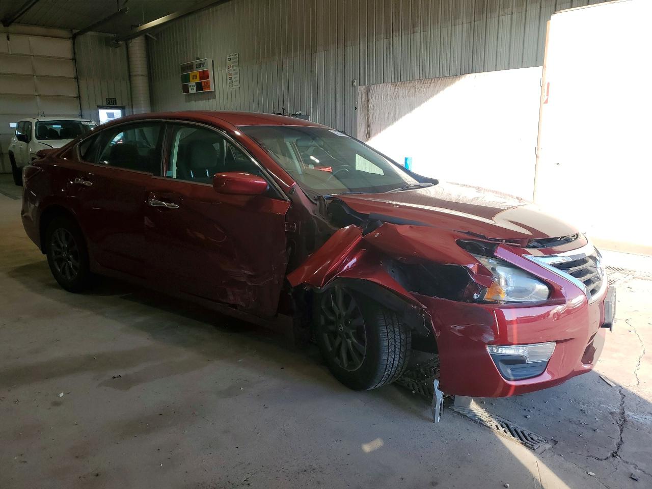 Nissan Altima 2.5 S