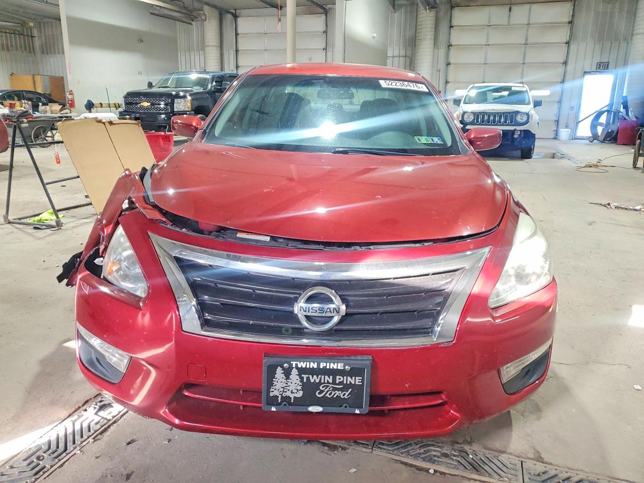Nissan Altima 2.5 S