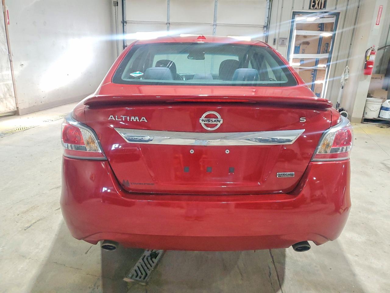 Nissan Altima 2.5 S