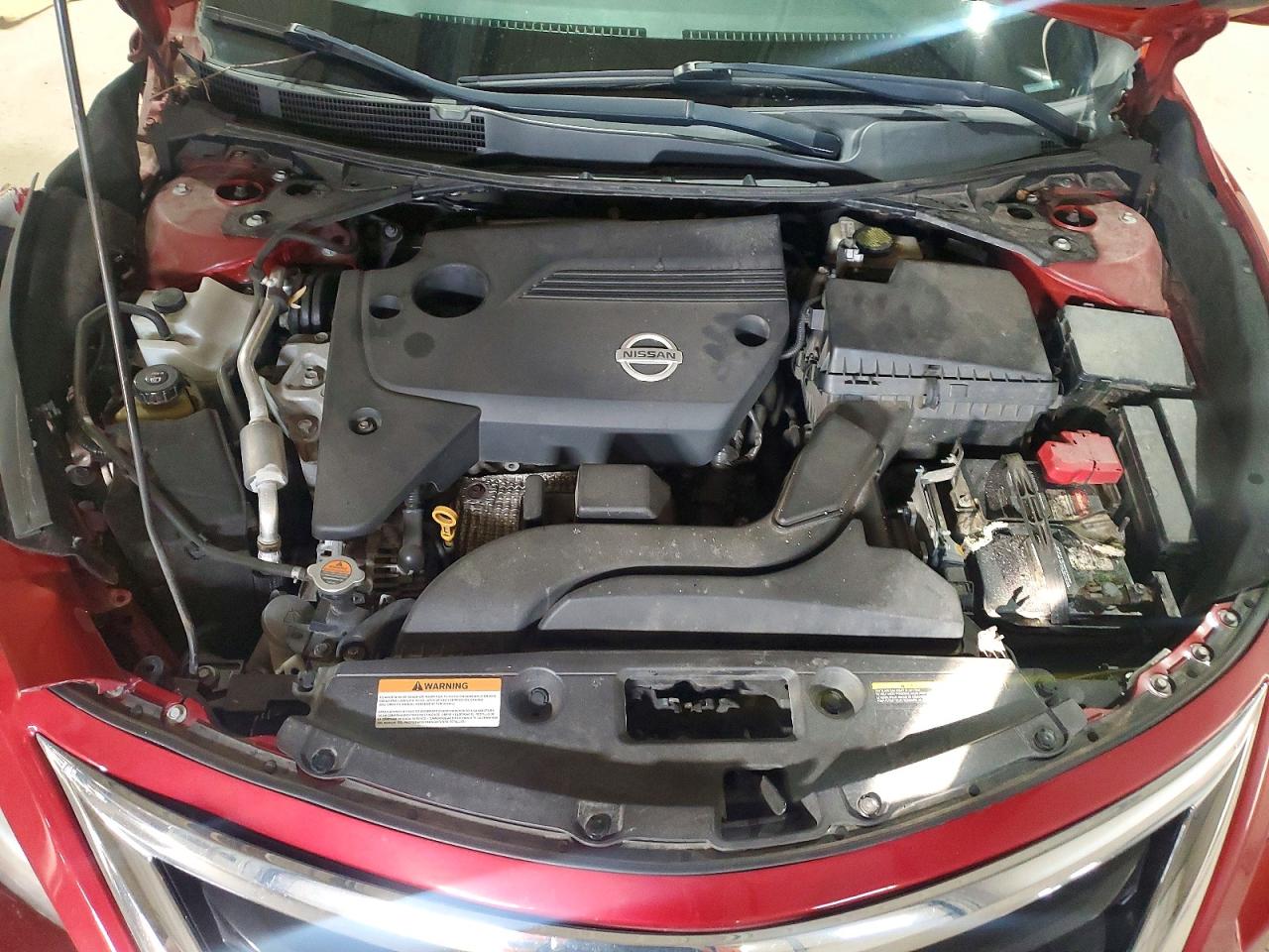 Nissan Altima 2.5 S
