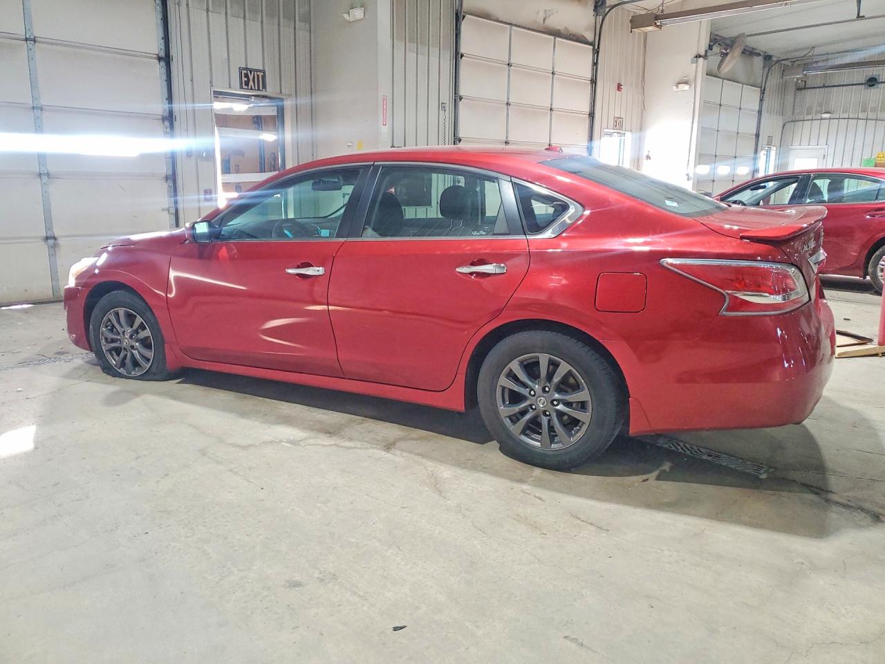 Nissan Altima 2.5 S