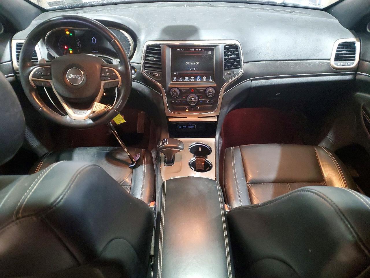 Jeep Cherokee Limited