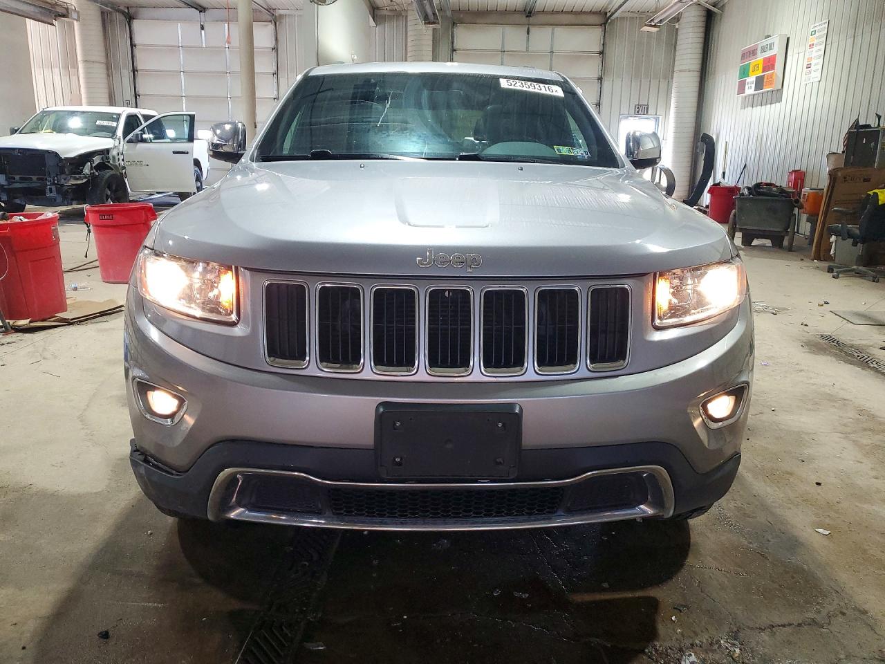 Jeep Cherokee Limited