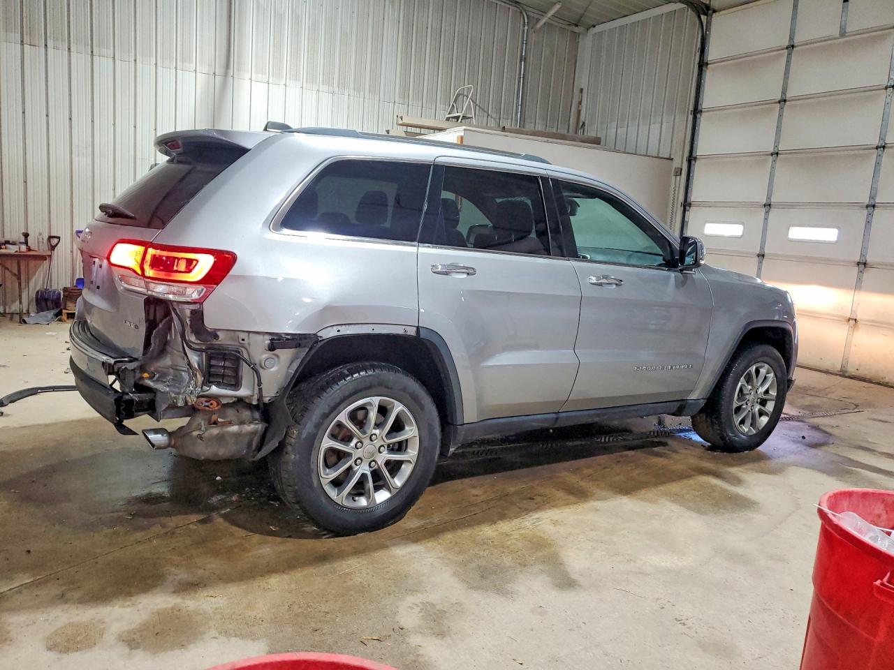 Jeep Cherokee Limited