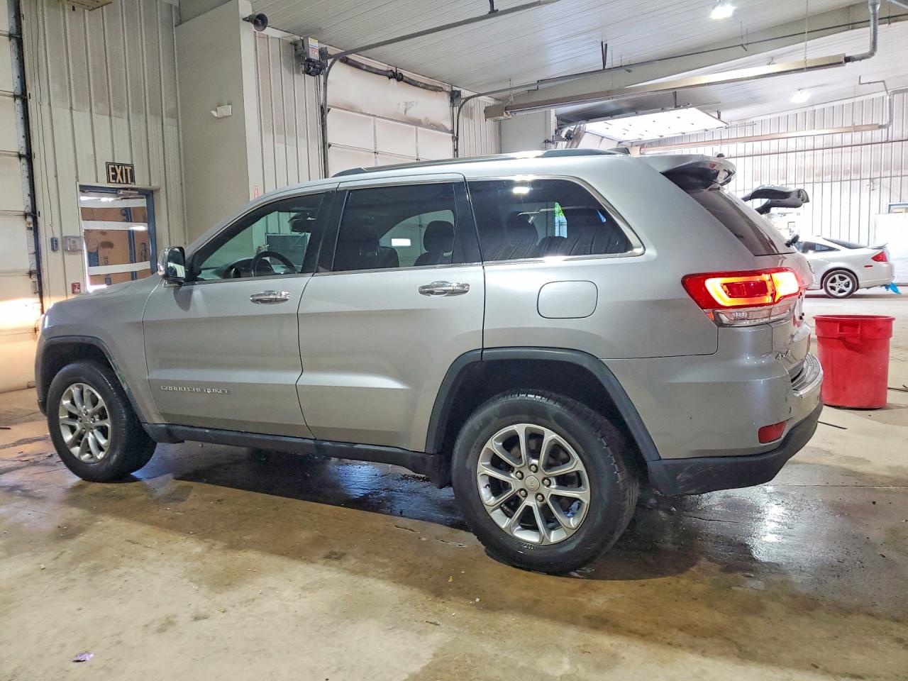 Jeep Cherokee Limited