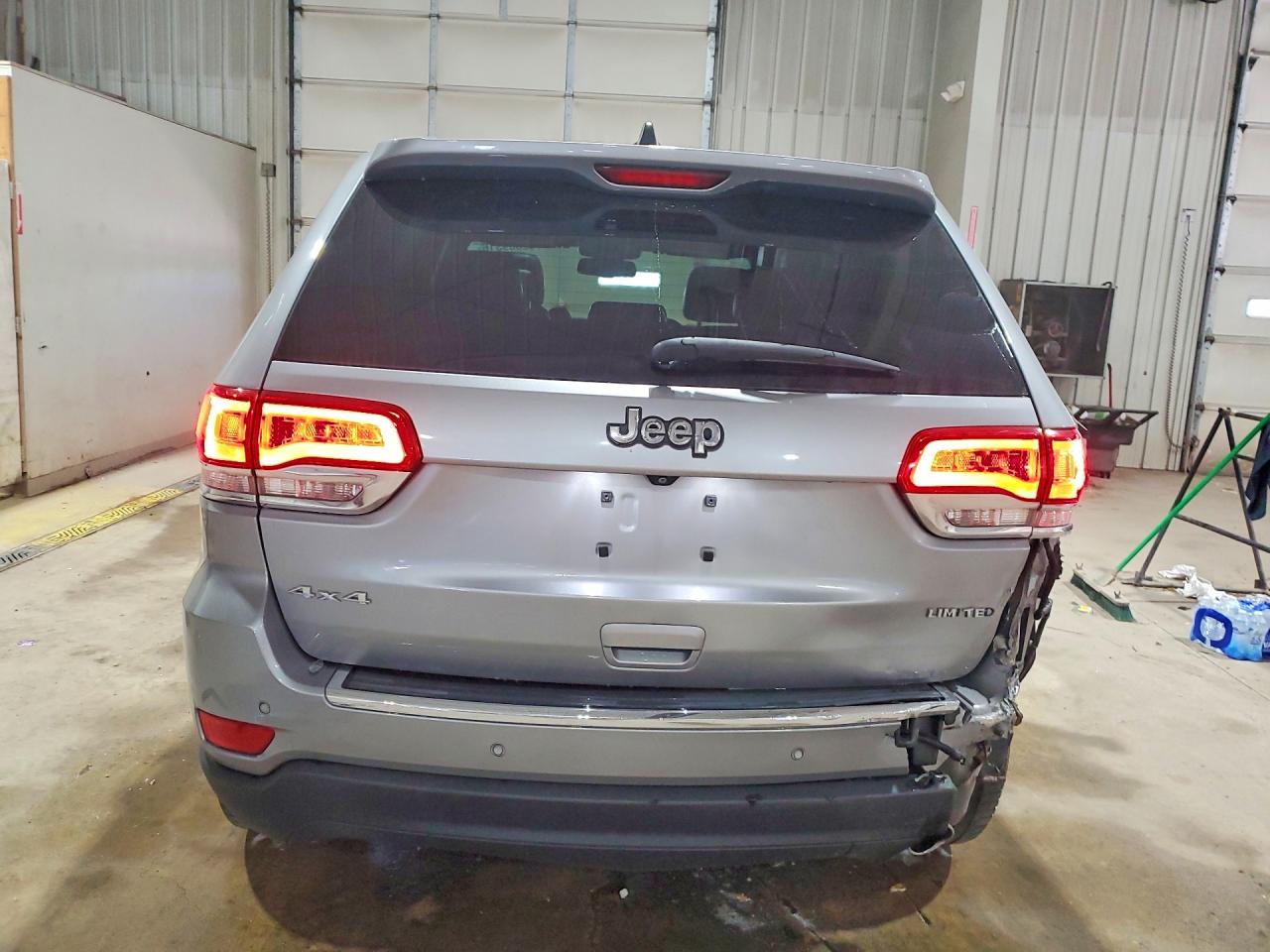 Jeep Cherokee Limited