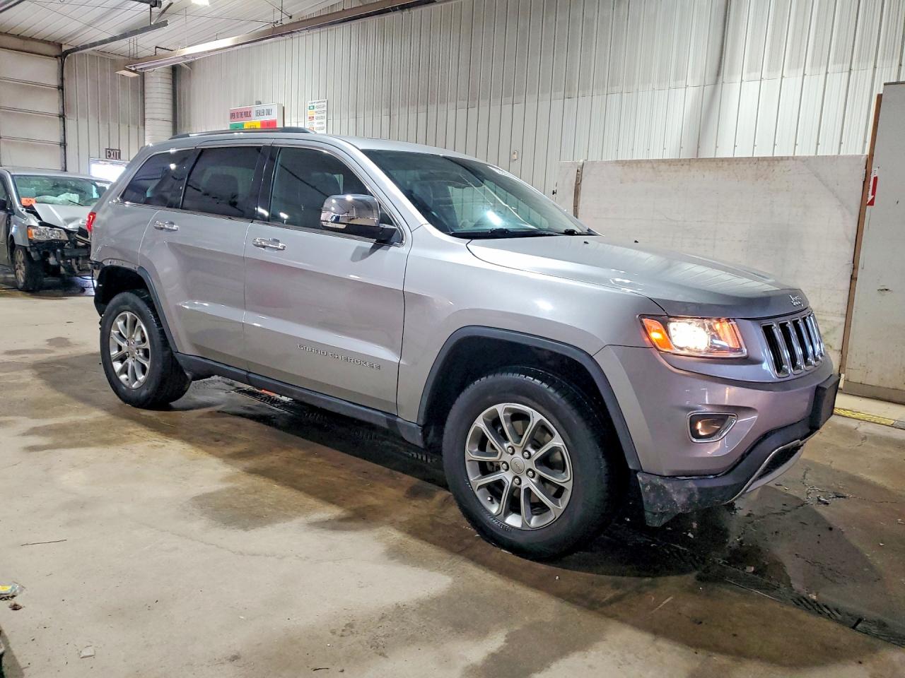 Jeep Cherokee Limited