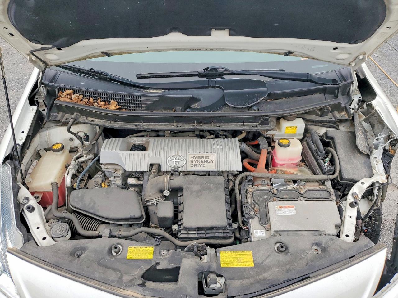 Toyota Prius Three