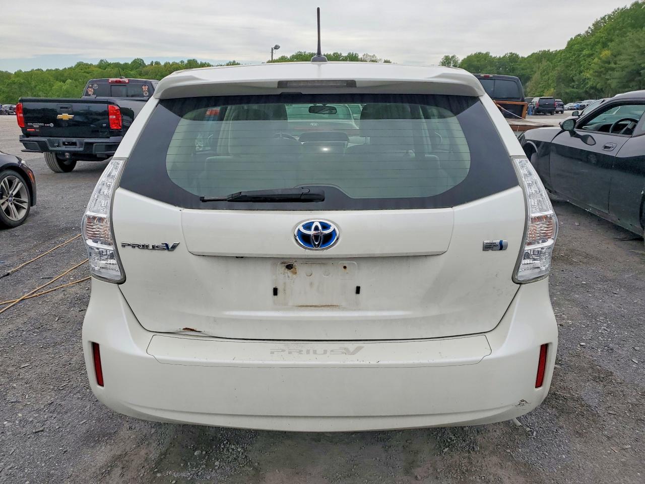 Toyota Prius Three