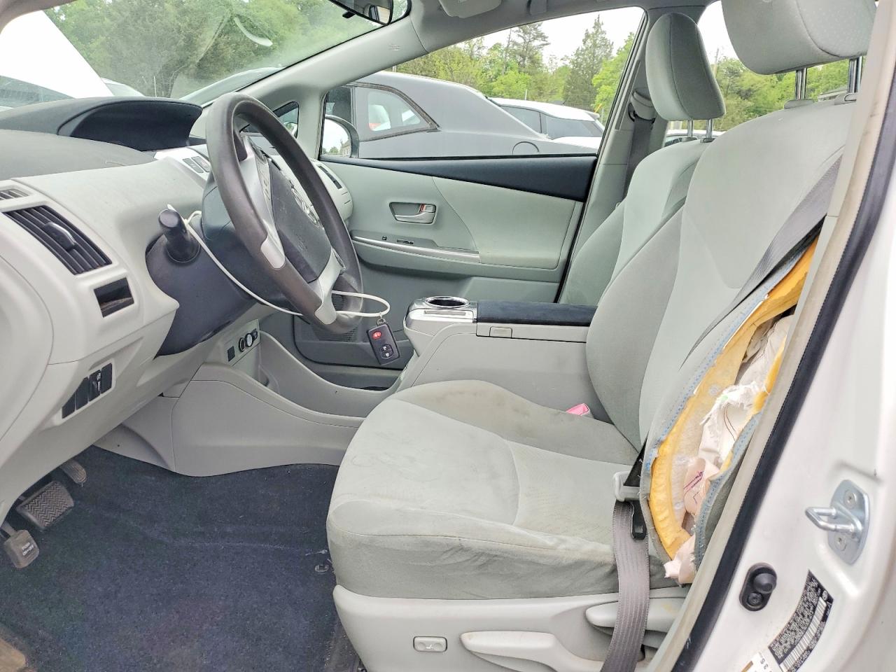 Toyota Prius Three