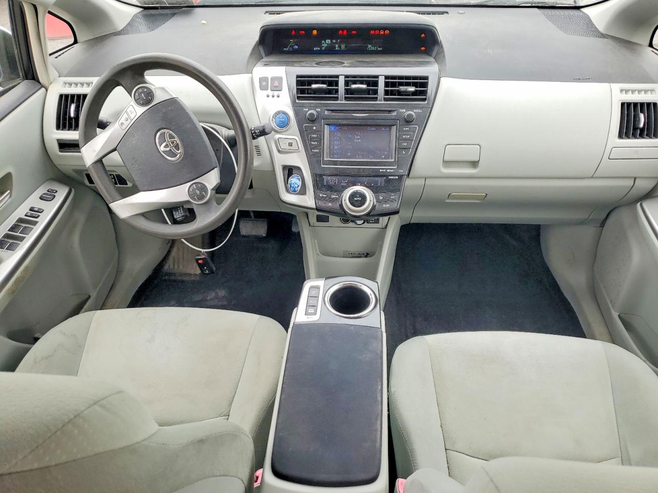 Toyota Prius Three