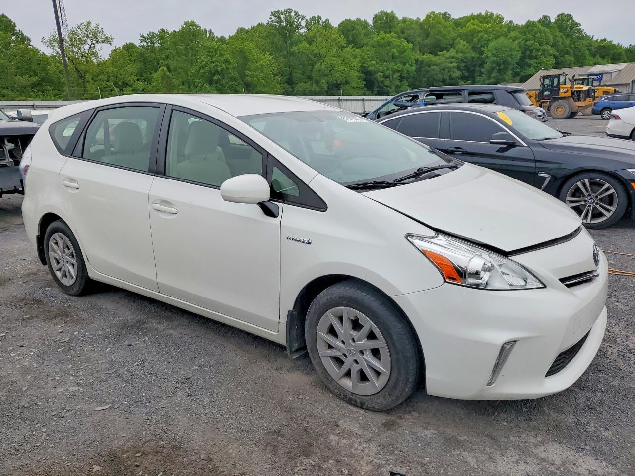 Toyota Prius Three