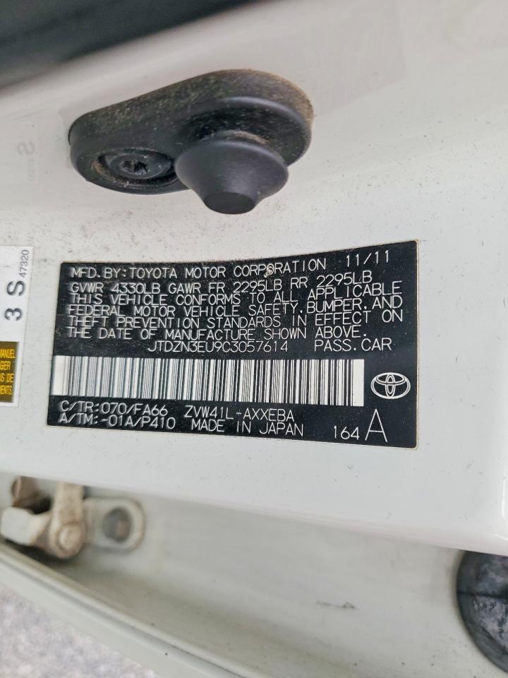 Toyota Prius Three
