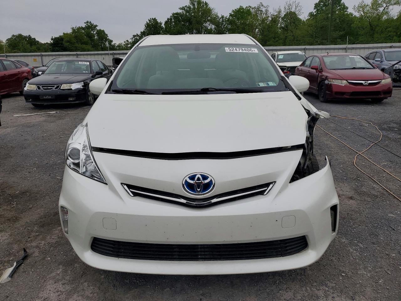 Toyota Prius Three