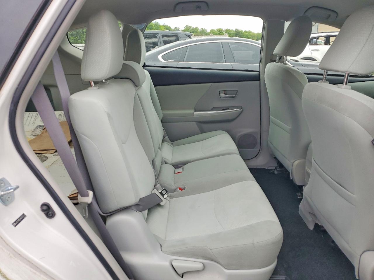 Toyota Prius Three