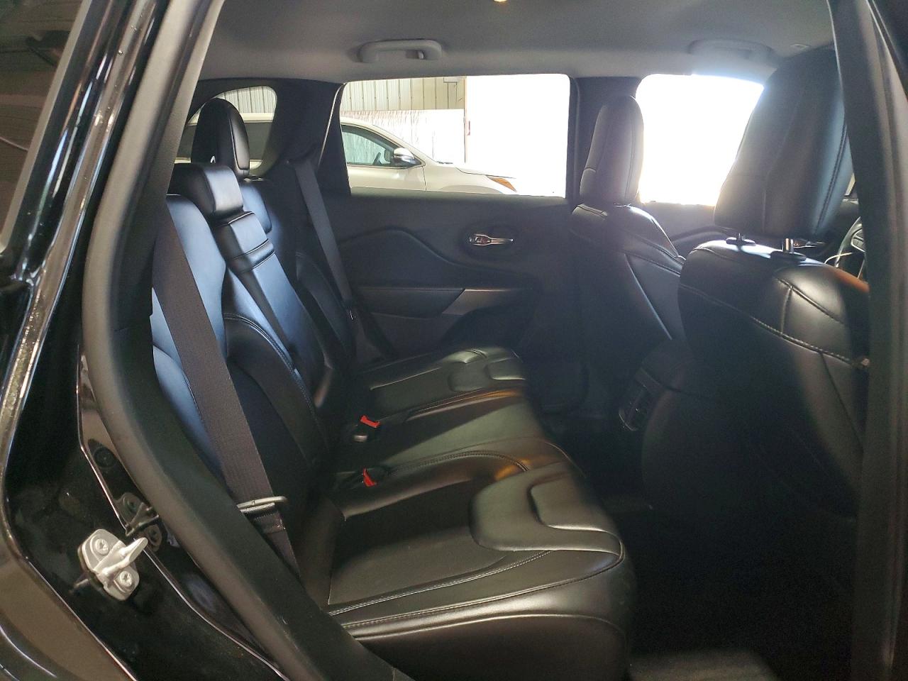 Jeep Cherokee Latitude Plus