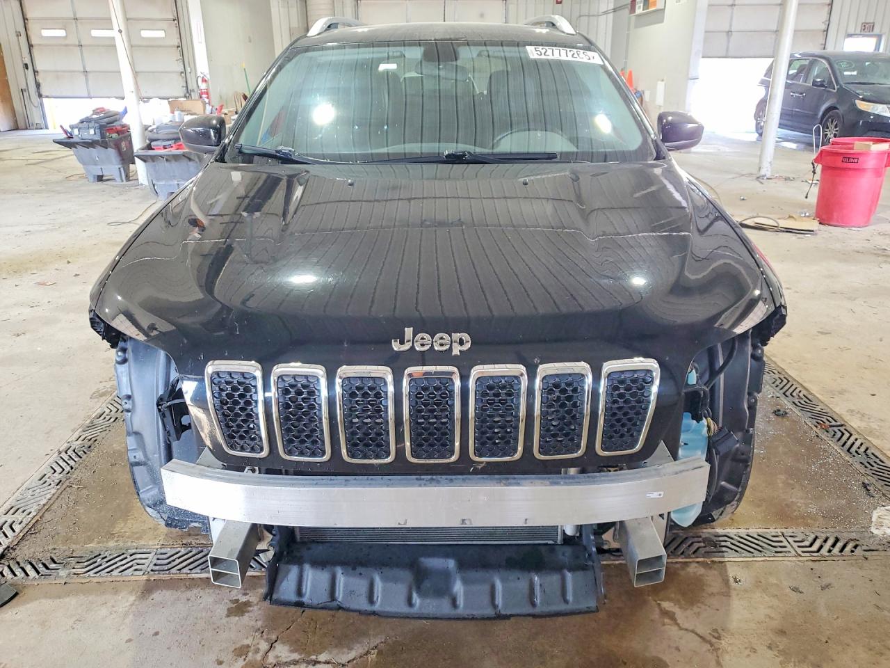 Jeep Cherokee Latitude Plus
