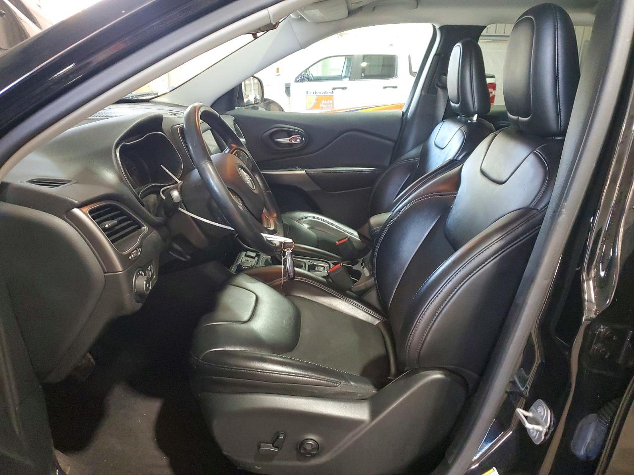 Jeep Cherokee Latitude Plus