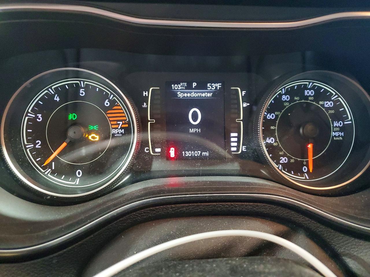 Jeep Cherokee Latitude Plus