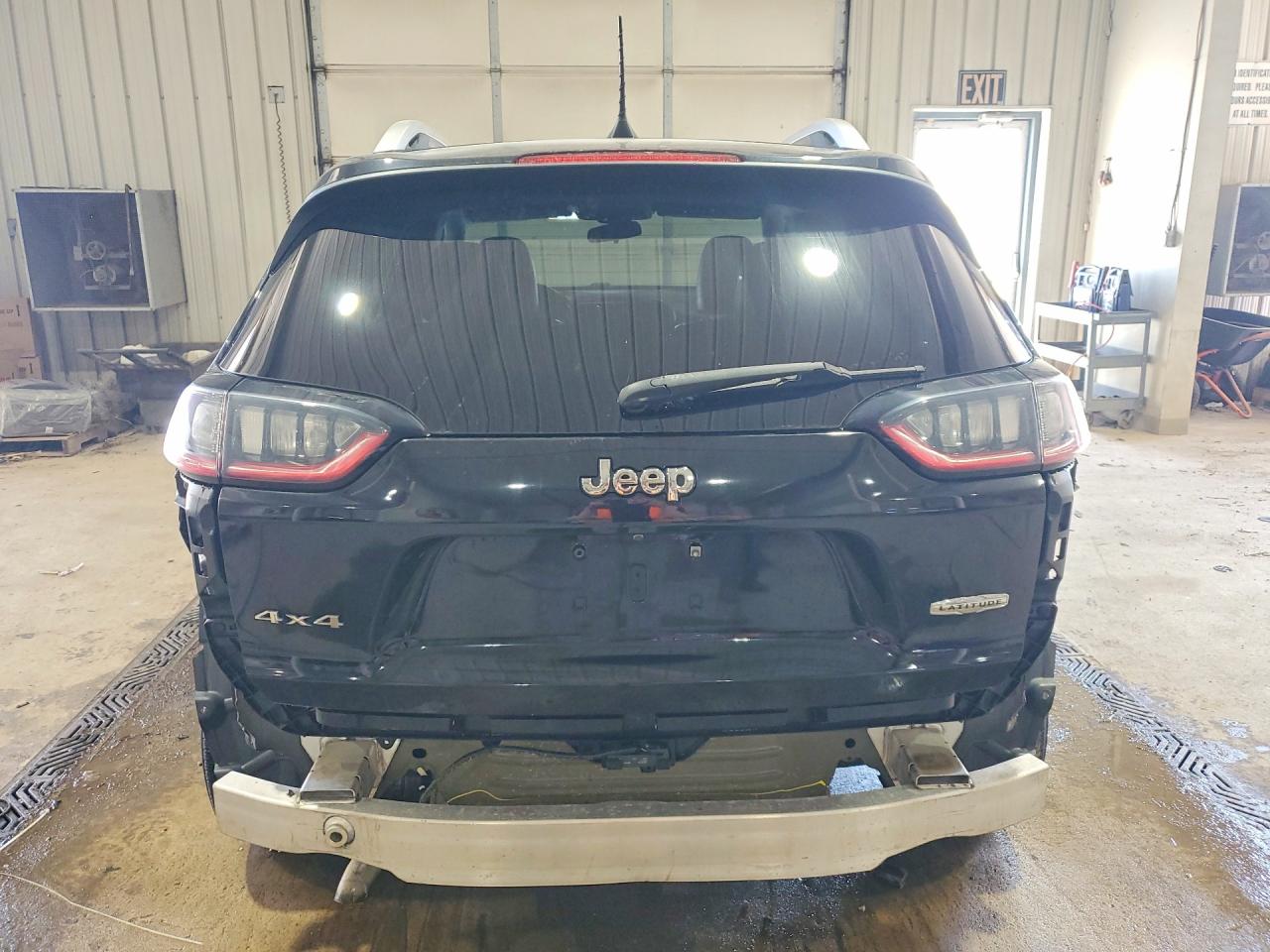 Jeep Cherokee Latitude Plus
