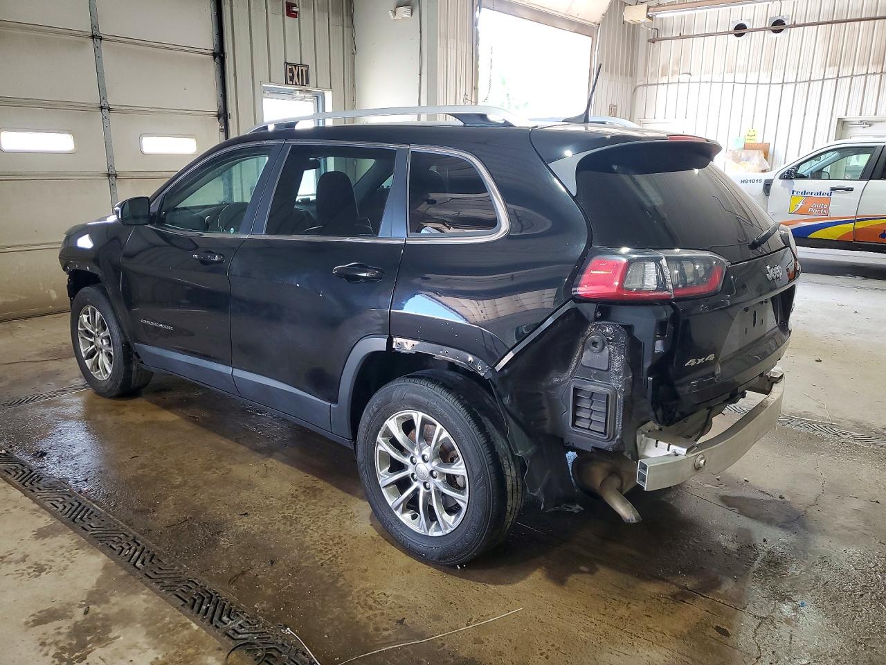 Jeep Cherokee Latitude Plus