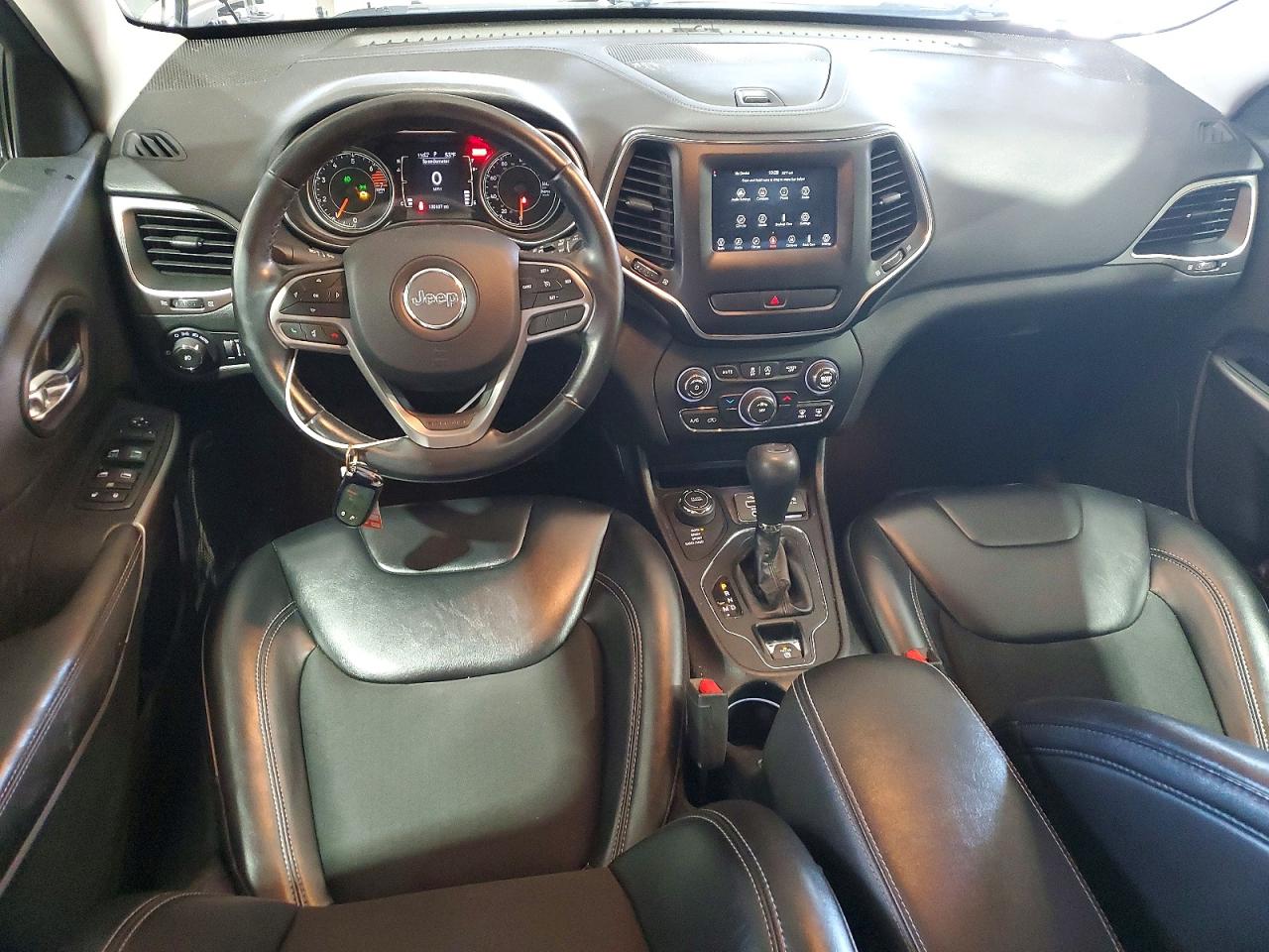Jeep Cherokee Latitude Plus