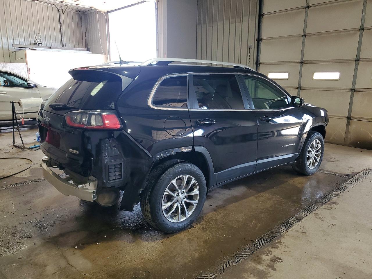 Jeep Cherokee Latitude Plus