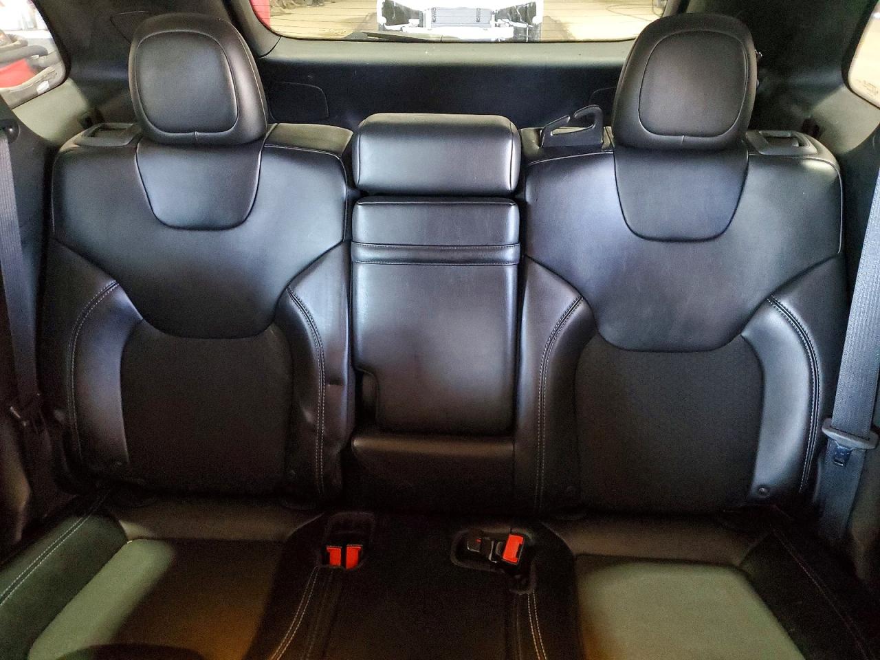 Jeep Cherokee Latitude Plus