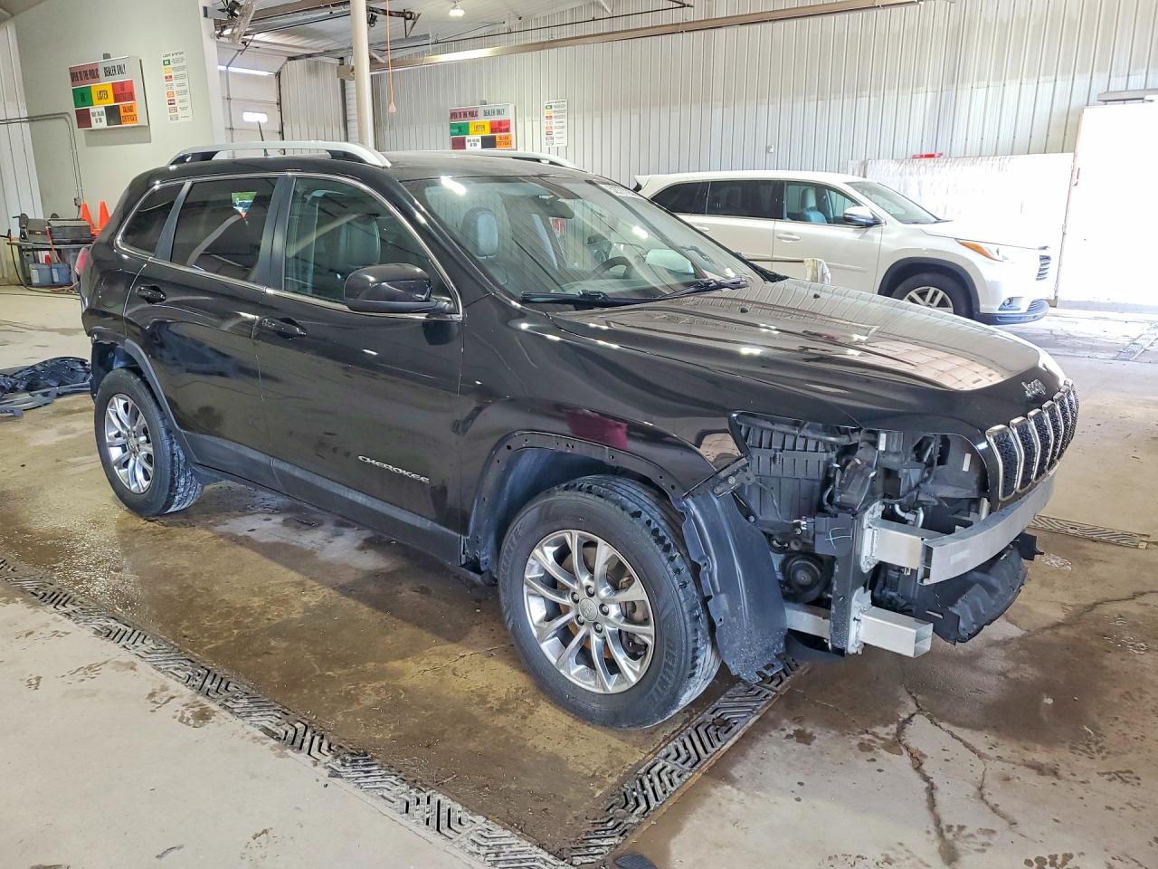 Jeep Cherokee Latitude Plus