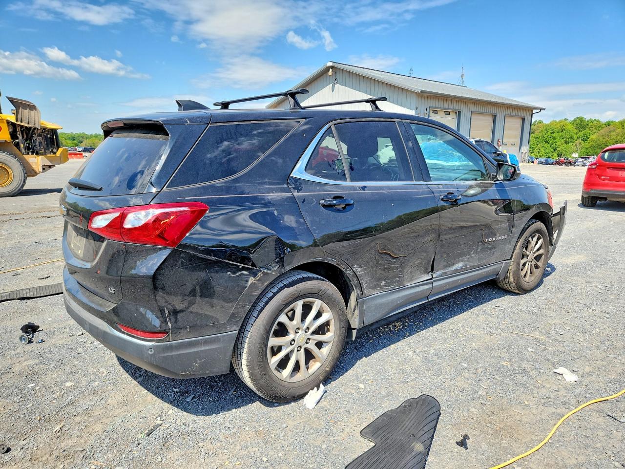 Chevrolet Equinox Lt