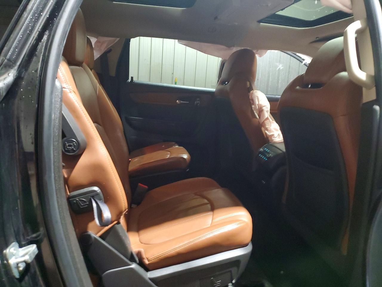Chevrolet Traverse Ltz
