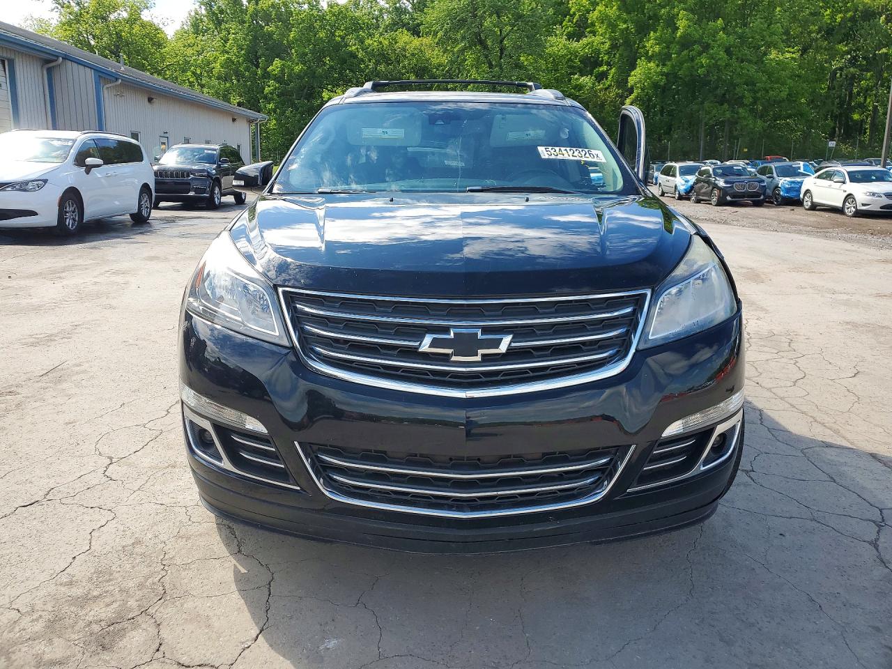 Chevrolet Traverse Ltz