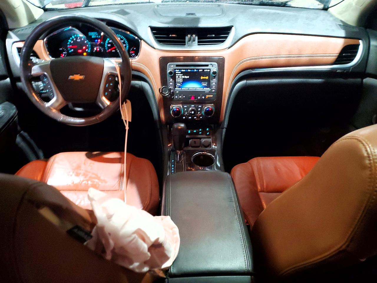 Chevrolet Traverse Ltz