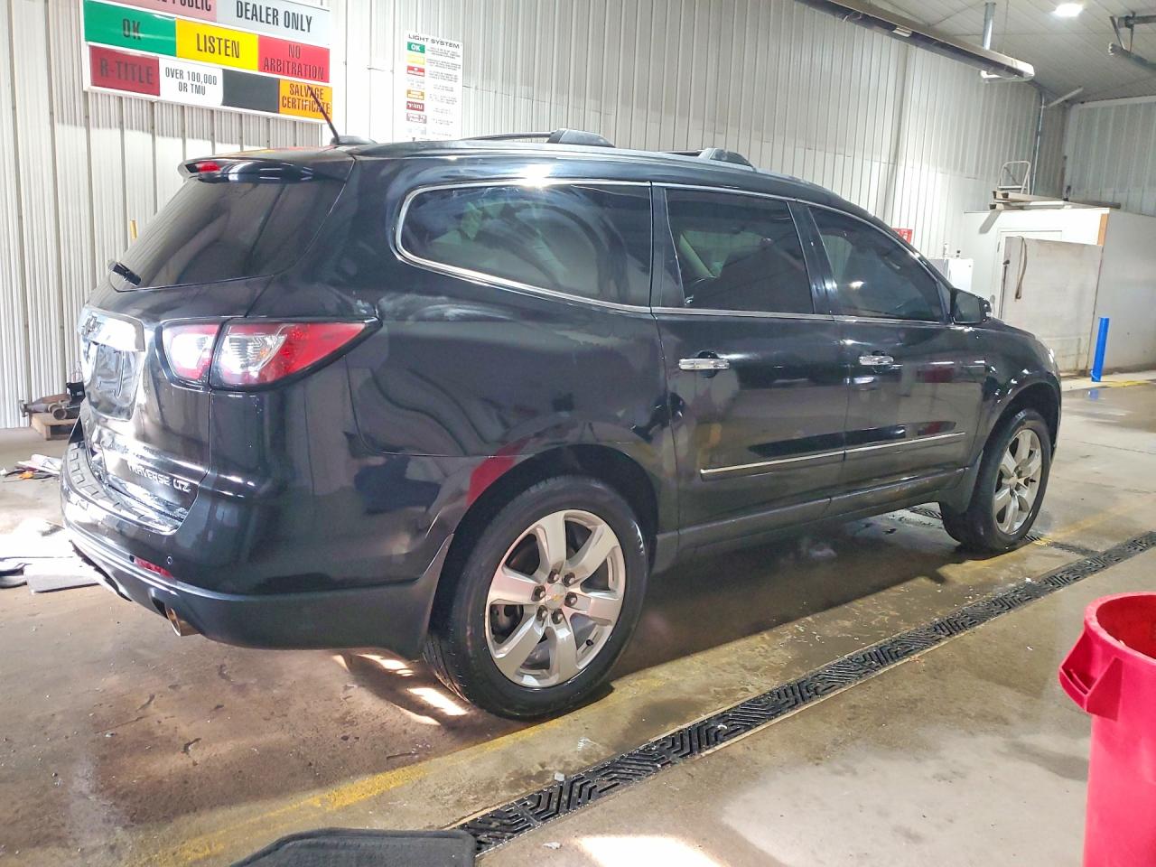 Chevrolet Traverse Ltz